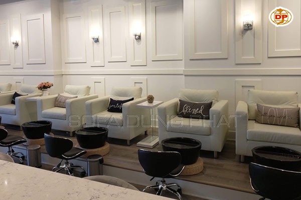 Bật Mí Những Kinh Nghiệm Mua Ghế Nail Nhỏ Gọn