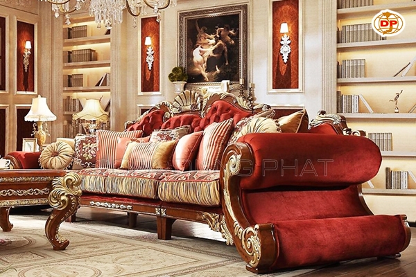 Sofa Cổ Điển Là Gì Liệu Bạn Có Biết?