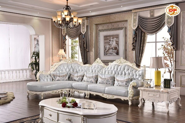 Tìm Nơi Bán Sofa Cổ Điển TPHCM Giá Tốt