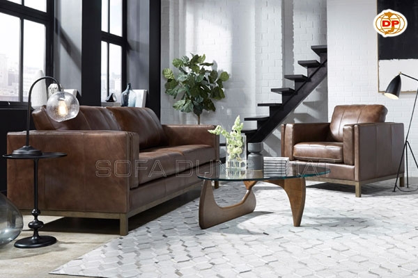 Vì Sao Sofa Da Bò Ý Rất Đắt Đỏ?