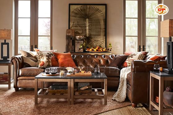 Chia Sẻ Cách Nhận Biết Sofa Da Thật Với Sofa Da Công Nghiệp