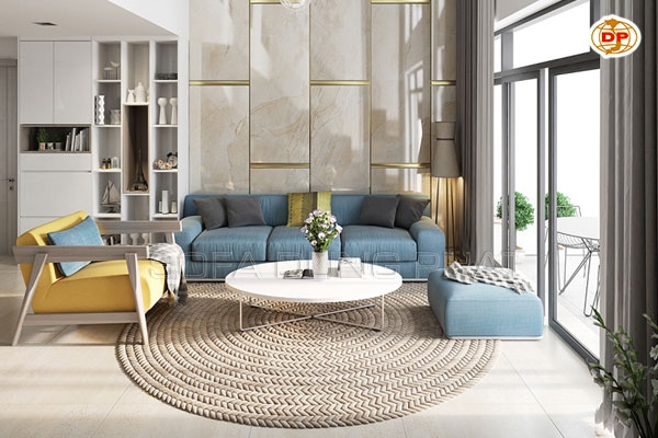 Chia Sẻ Kinh Nghiệm Chọn Thảm Lót Sofa 