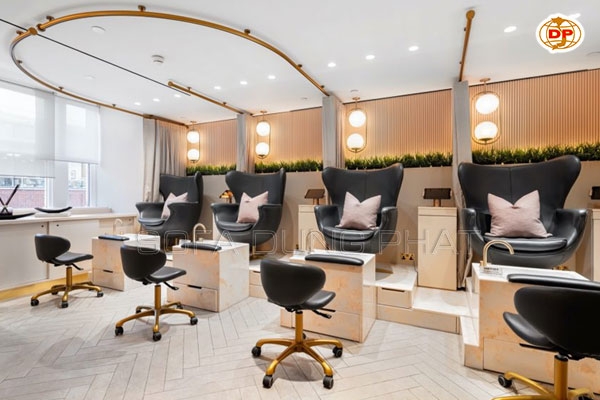 Chọn Mua Ghế Nail Có Bồn Tại Địa Chỉ Uy Tín