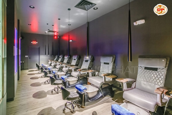 Những Điều Cần Lưu Ý Khi Mua Ghế Nail Đà Nẵng  