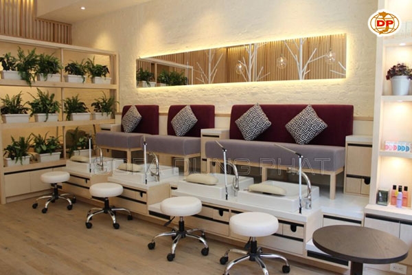 Làm Sao Để Mua Được Ghế Nail Giá Rẻ?