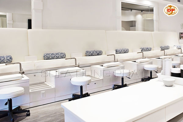 Ghế Nail Hộc Kéo Là Ghế Nail Gì? Nên Mua Ở Đâu?