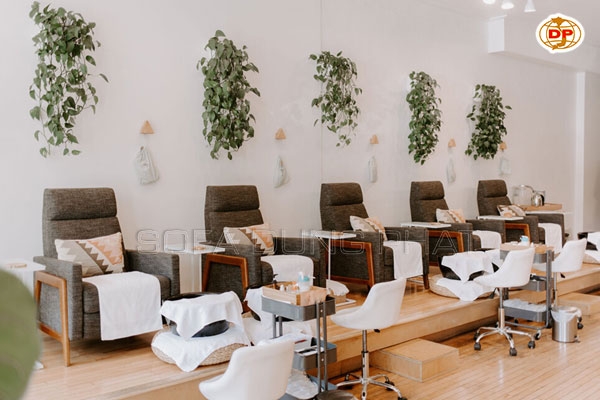 Mua Ghế Nail Rạch Giá Tại Sofa Dũng Phát