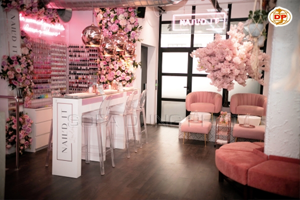 Tất Tần Tật Quy Trình Sản Xuất Ghế Nail Tại Cần Thơ