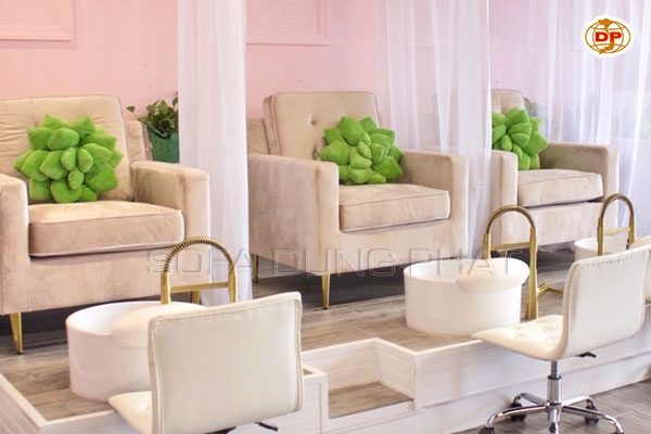 Cách Chọn Mua Ghế Nail Thanh Lý Tốt Nhất