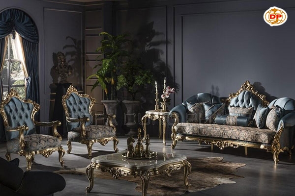 Chia Sẻ Kinh Nghiệm Mua Ghế Sofa Cổ Điển Giá Rẻ