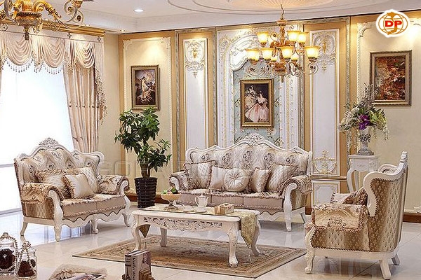 Mua Ghế Sofa Cổ Điển Thanh Lý Là Câu Hỏi Khó