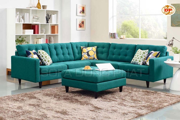 Có Nên Mua Ghế Sofa Vải Phòng Khách Bằng Nỉ?