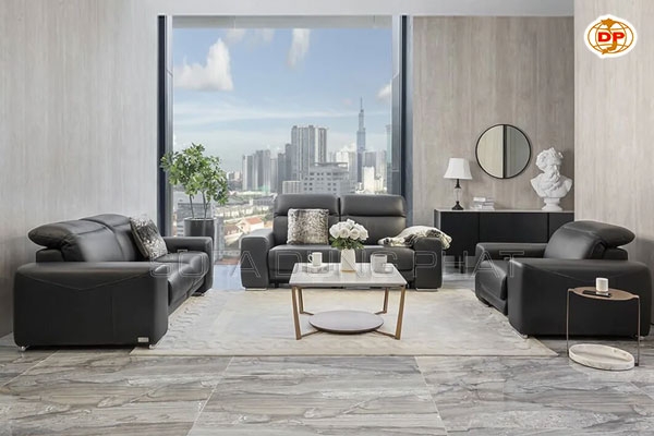 Mua Ghế Sofa Văn Phòng Làm Việc Giám Đốc Chọn Thế Nào?