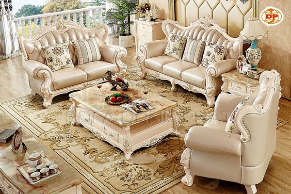 Những Lý Do Giúp Sofa Cao Cấp Nhập Khẩu Châu Âu Được Ưa Chuộng