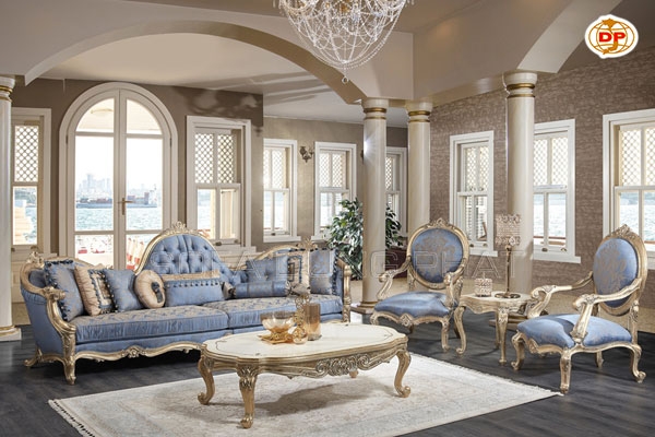 Khám Phá Sức Hút Khó Cưỡng Của Sofa Cổ Điển Đẹp