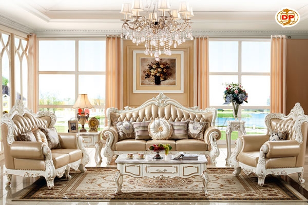 Mua Sofa Cổ Điển Nhập Khẩu Khoảng Bao Nhiêu Tiền?