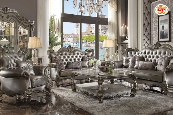 Cách Mua Sofa Cổ Điển Quận 7 Đẹp Nhất Cho Phòng Khách