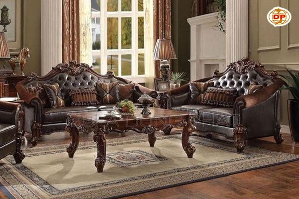 Sai Lầm Có Thể Mắc Phải Khi Mua Sofa Cổ Điển TPHCM Giá Rẻ