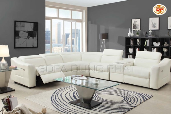 Sofa Da Bò Italy Có Gì Mà Lại Thu Hút Đến Thế?  