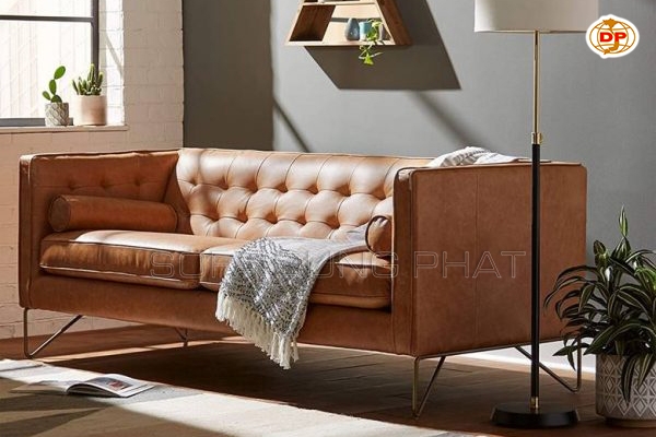 Đánh Giá 2 Loại Chất Liệu Da Bọc Ghế Sofa Da Chữ I