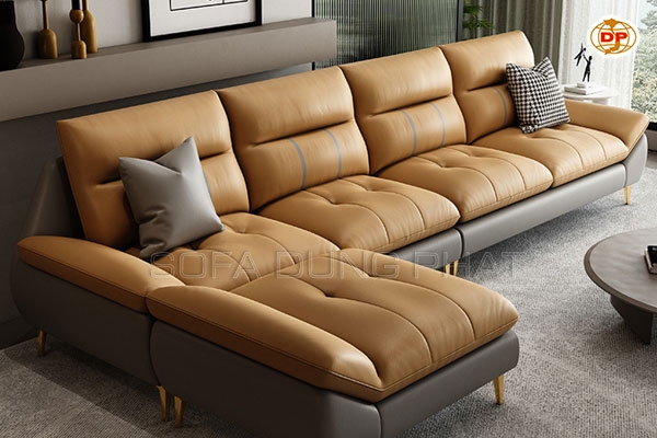 Sofa Da Đẹp Có Những Loại Nào?