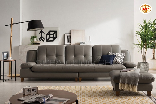 3 Mẫu Sofa Da Hàn Quốc Nhập Khẩu Chưa Bao Giờ Hết “Hot”