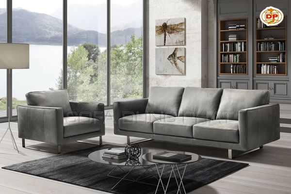 5 Bước Chọn Sofa Da Hiện Đại Phù Hợp