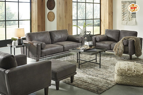 Hiểu Hơn Về Sofa Da Lộn