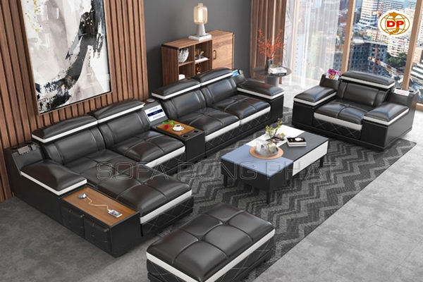 Có Nên Mua Sofa Da Nhập Khẩu Tại Nội Thất Dũng Phát?
