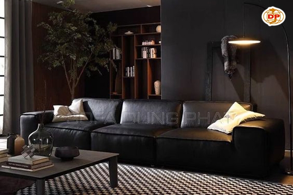 Khám Phá Những Đặc Điểm Riêng Chỉ Có Ở Sofa Da Nhập Khẩu Ý