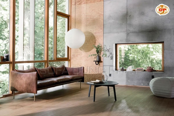 Tìm Hiểu Về Xu Hướng Sofa Da Phong Cách Bắc Âu