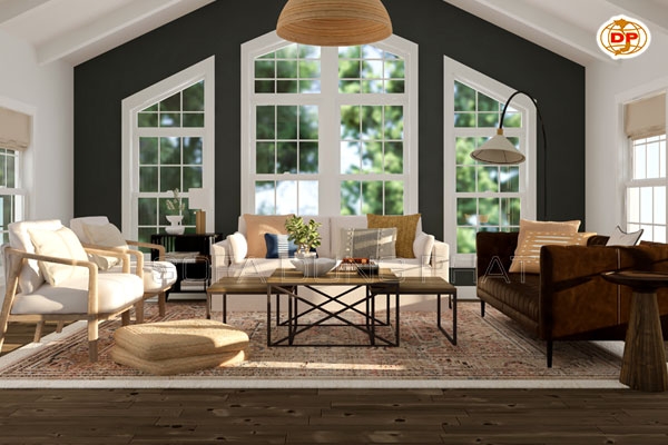 5 Kinh Nghiệm Chọn Mua Sofa Da Phòng Khách