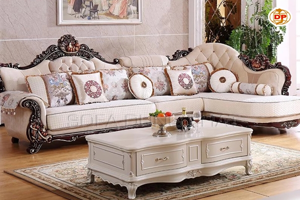 Kinh Nghiệm “Vàng” Khi Mua Sofa Da Tân Cổ Điển