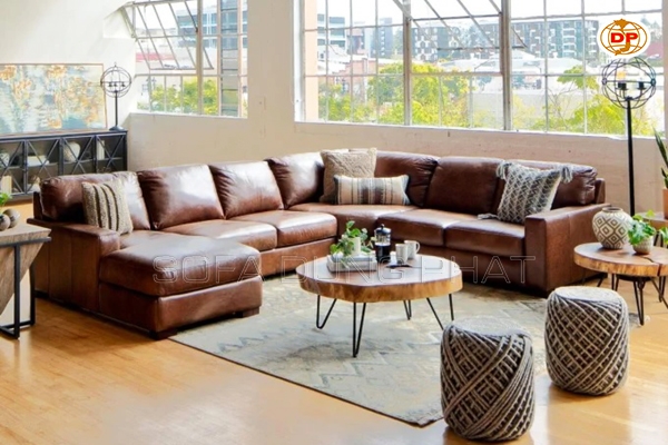 Sai Lầm Cần Tránh Khi Vệ Sinh Sofa Da Thật Nhập Khẩu Malaysia