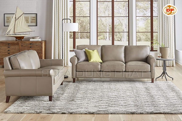 Đóng Sofa Da Theo Yêu Cầu Tại Sofa Dũng Phát