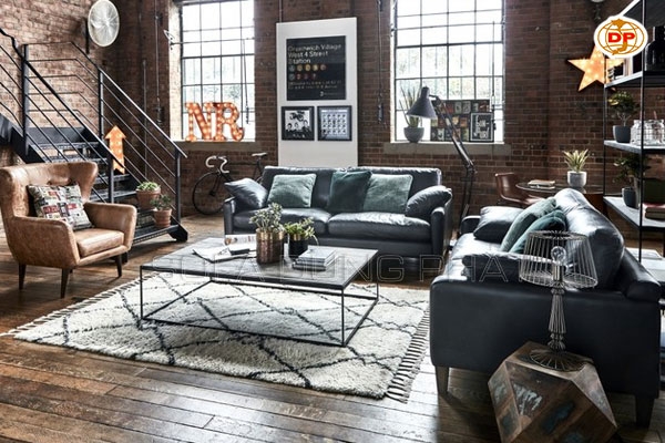 Sofa Da Tiếp Xúc Là Gì? Ghế Có Những Ưu, Nhược Điểm Nào?