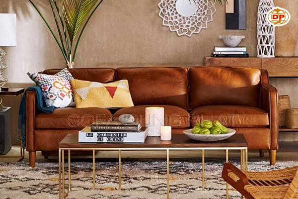 Sofa Da Văng Có Ưu Điểm Gì?