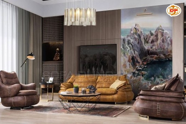 Sofa Da Xuất Khẩu Có Thật Sự Tốt?