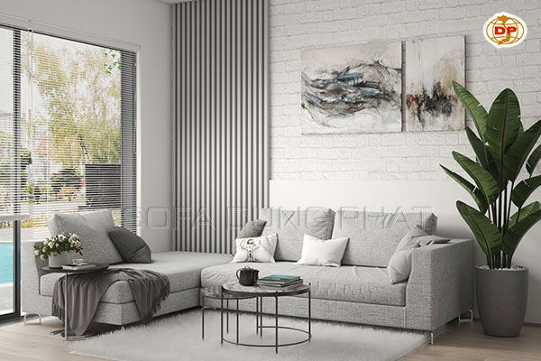 Mua Sofa Góc Cho Nhà Nhỏ Cần Lưu Ý Gì?  