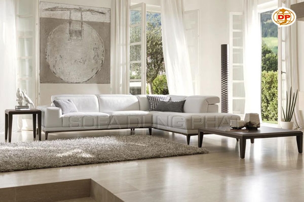 Thắc Mắc Nên Mua Sofa Góc Da Nhập Khẩu Của Nước Nào?