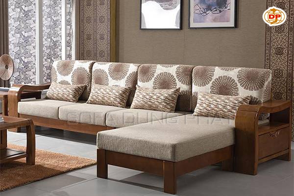 Cùng Đánh Giá Ưu - Nhược Điểm Của Sofa Góc Gỗ Sồi Nga