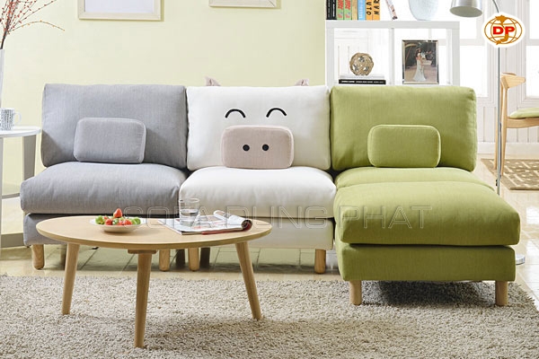 Sofa Góc Mini Thích Hợp Bài Trí Ở Những Không Gian Nào?