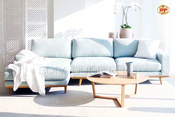 Vì Sao Sofa Góc Nỉ Giá Rẻ Lại Có Sức Hút Lớn?