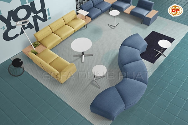 Sofa Góc Văn Phòng – Nội Thất Chuyên Nghiệp Chốn Công Sở