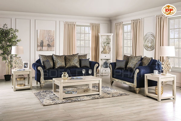 Tìm Hiểu Ưu, Nhược Điểm Và Lưu Ý Khi Mua Sofa Tân Cổ Điển Hiện Đại 