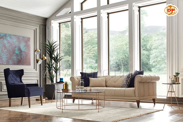 Những Thế Mạnh Chứng Tỏ Sức Hút Của Sofa Vải Đẹp Đơn Giản