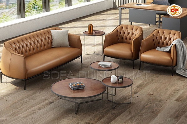 Sofa Văn Phòng Tiếp Khách Nên Chọn Như Thế Nào?
