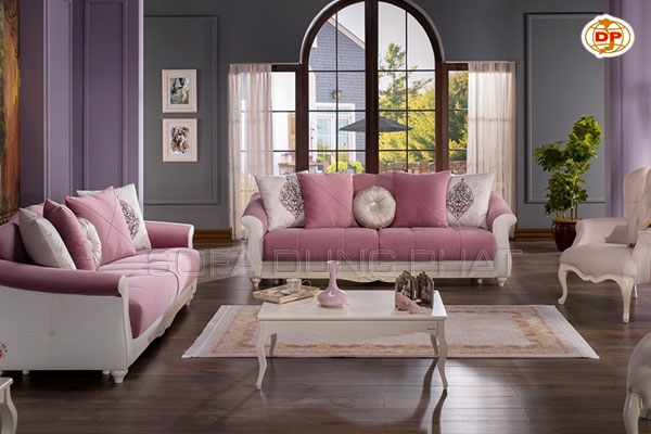 Sofa Dũng Phát Thanh Lý Ghế Sofa Tân Cổ Điển
