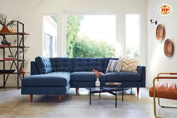 3 Quy Tắc Vàng Khi Chọn Màu Sofa Góc Hiện Đại