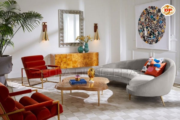 Nên Chọn Bàn Ghế Sofa Phòng Khách Hay Bàn Ghế Gỗ?